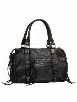 Samantha Look Taschen & Rucksäcke*Damen Shopper schwarz uni