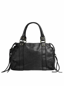 Samantha Look Taschen & Rucksäcke*Damen Shopper schwarz uni