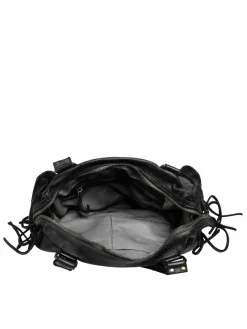 Samantha Look Taschen & Rucksäcke*Damen Shopper schwarz uni