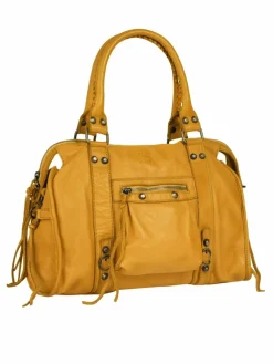 Samantha Look Taschen & Rucksäcke*Damen Shopper gelb uni