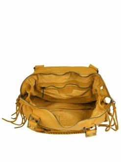 Samantha Look Taschen & Rucksäcke*Damen Shopper gelb uni