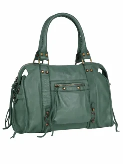 Samantha Look Taschen & Rucksäcke*Damen Shopper mint uni