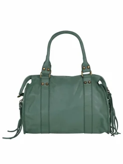 Samantha Look Taschen & Rucksäcke*Damen Shopper mint uni