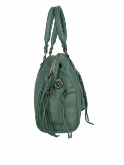 Samantha Look Taschen & Rucksäcke*Damen Shopper mint uni