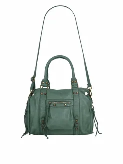 Samantha Look Taschen & Rucksäcke*Damen Shopper mint uni