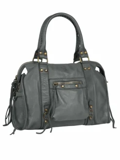 Samantha Look Taschen & Rucksäcke*Damen Shopper grau uni