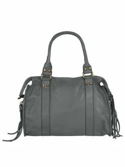 Samantha Look Taschen & Rucksäcke*Damen Shopper grau uni