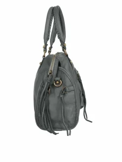 Samantha Look Taschen & Rucksäcke*Damen Shopper grau uni