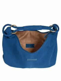 Bruno Banani Taschen & Rucksäcke*Damen Shopper blau uni