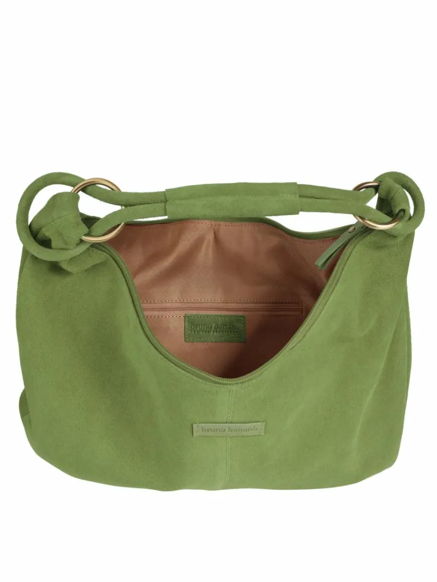 Bruno Banani Taschen & Rucksäcke*Damen Shopper grün uni