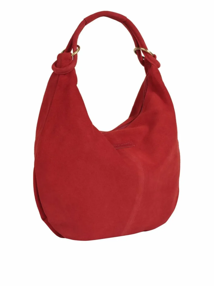 Bruno Banani Taschen & Rucksäcke*Damen Shopper rot uni