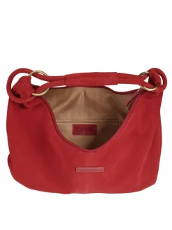 Bruno Banani Taschen & Rucksäcke*Damen Shopper rot uni