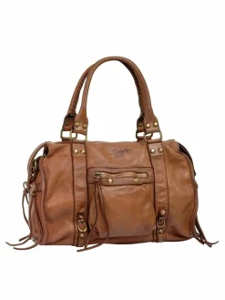 Samantha Look Taschen & Rucksäcke*Damen Shopper cognac uni