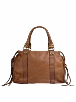 Samantha Look Taschen & Rucksäcke*Damen Shopper cognac uni