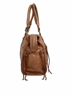 Samantha Look Taschen & Rucksäcke*Damen Shopper cognac uni