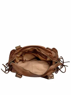 Samantha Look Taschen & Rucksäcke*Damen Shopper cognac uni