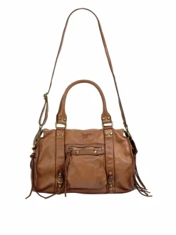 Samantha Look Taschen & Rucksäcke*Damen Shopper cognac uni