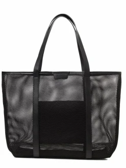 Someday Taschen & Rucksäcke*Damen Shopper - Banto schwarz uni
