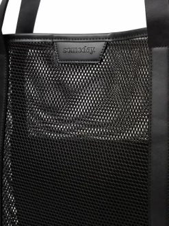 Someday Taschen & Rucksäcke*Damen Shopper - Banto schwarz uni