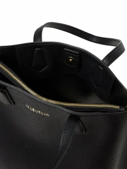 Valentino by Mario Valentino Taschen & Rucksäcke*Damen Shopper - Fall schwarz uni