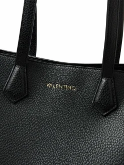 Valentino by Mario Valentino Taschen & Rucksäcke*Damen Shopper - Fall schwarz uni