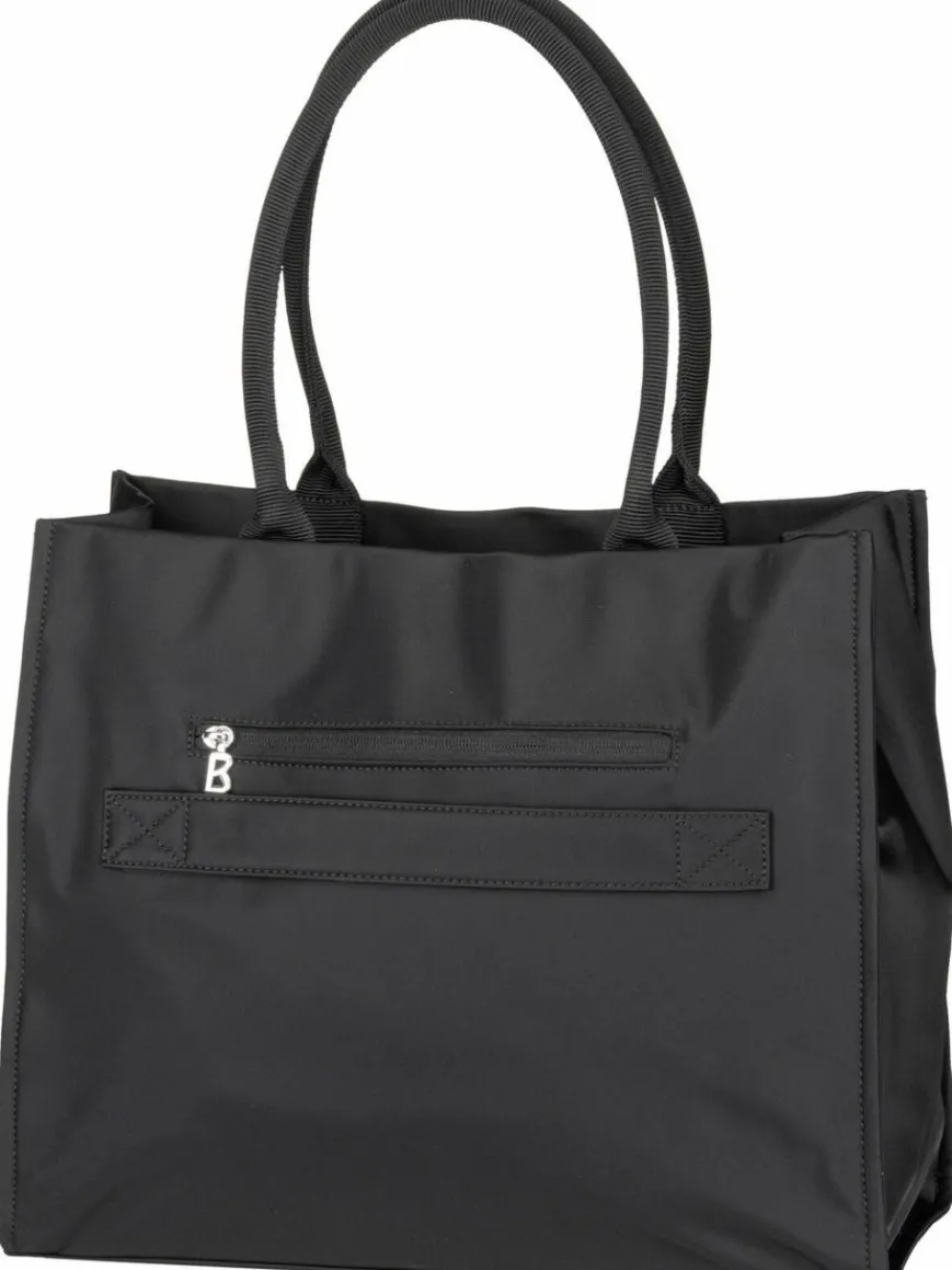 Bogner Accessoires Taschen & Rucksäcke*Damen Shopper - Klosters Maylin XLHZ schwarz uni