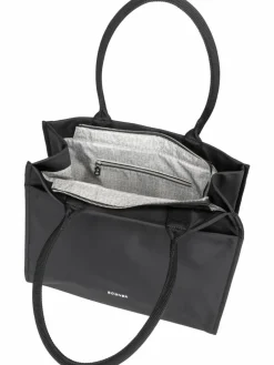 Bogner Accessoires Taschen & Rucksäcke*Damen Shopper - Klosters Maylin XLHZ schwarz uni