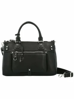 PICARD Taschen & Rucksäcke*Damen Shopper - Loire schwarz uni