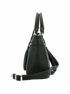 PICARD Taschen & Rucksäcke*Damen Shopper - Loire schwarz uni