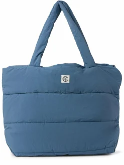 Msch Copenhagen Taschen & Rucksäcke*Damen Shopper - MschSasja blau uni
