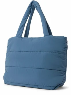 Msch Copenhagen Taschen & Rucksäcke*Damen Shopper - MschSasja blau uni