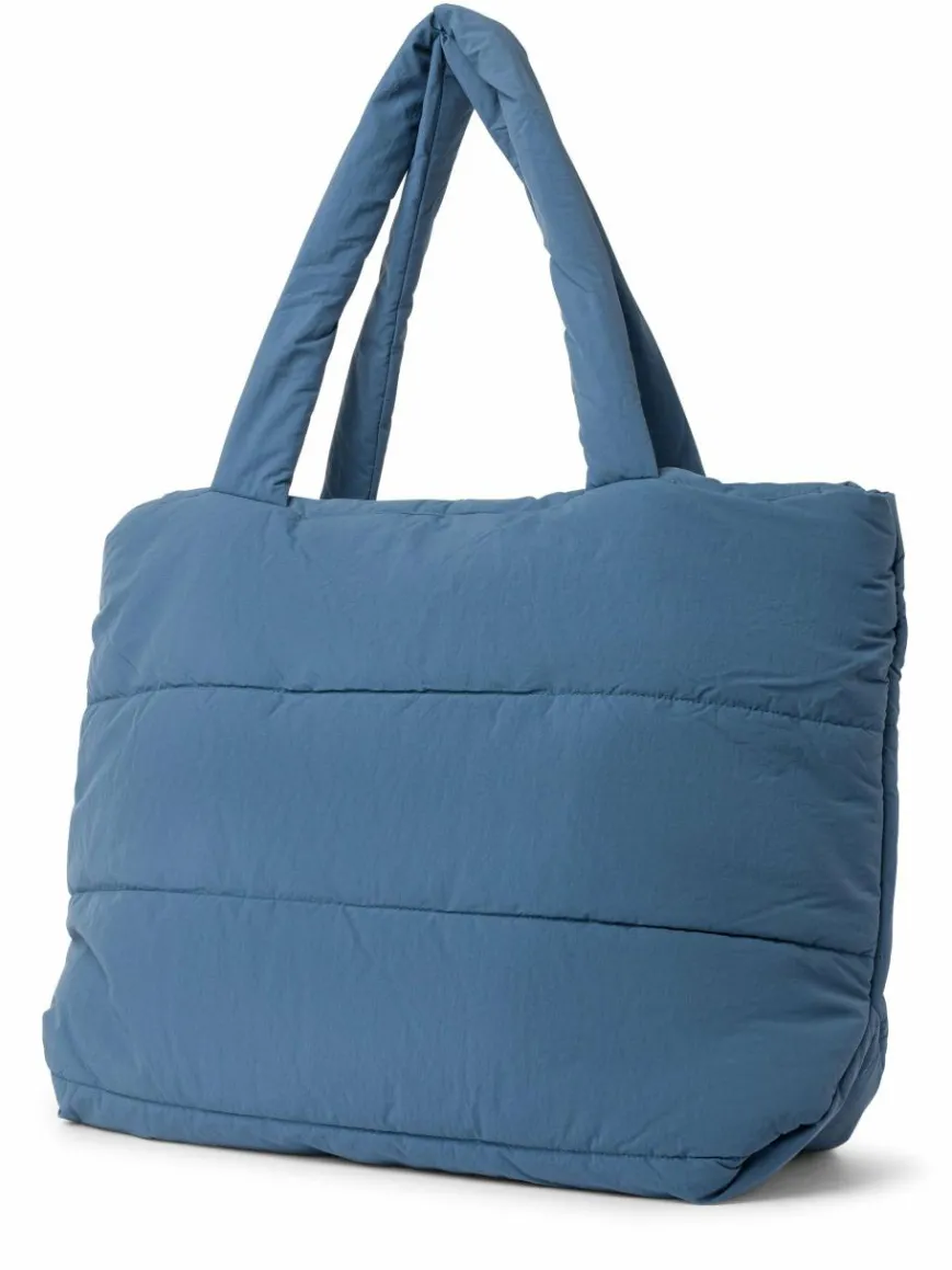 Msch Copenhagen Taschen & Rucksäcke*Damen Shopper - MschSasja blau uni