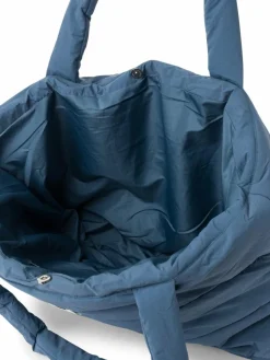 Msch Copenhagen Taschen & Rucksäcke*Damen Shopper - MschSasja blau uni