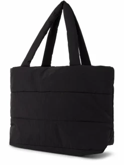 Msch Copenhagen Taschen & Rucksäcke*Damen Shopper - MschSasja schwarz uni