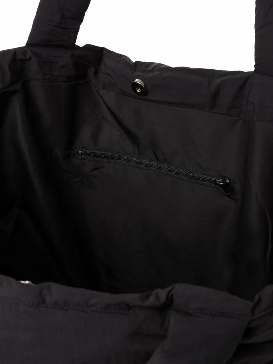 Msch Copenhagen Taschen & Rucksäcke*Damen Shopper - MschSasja schwarz uni