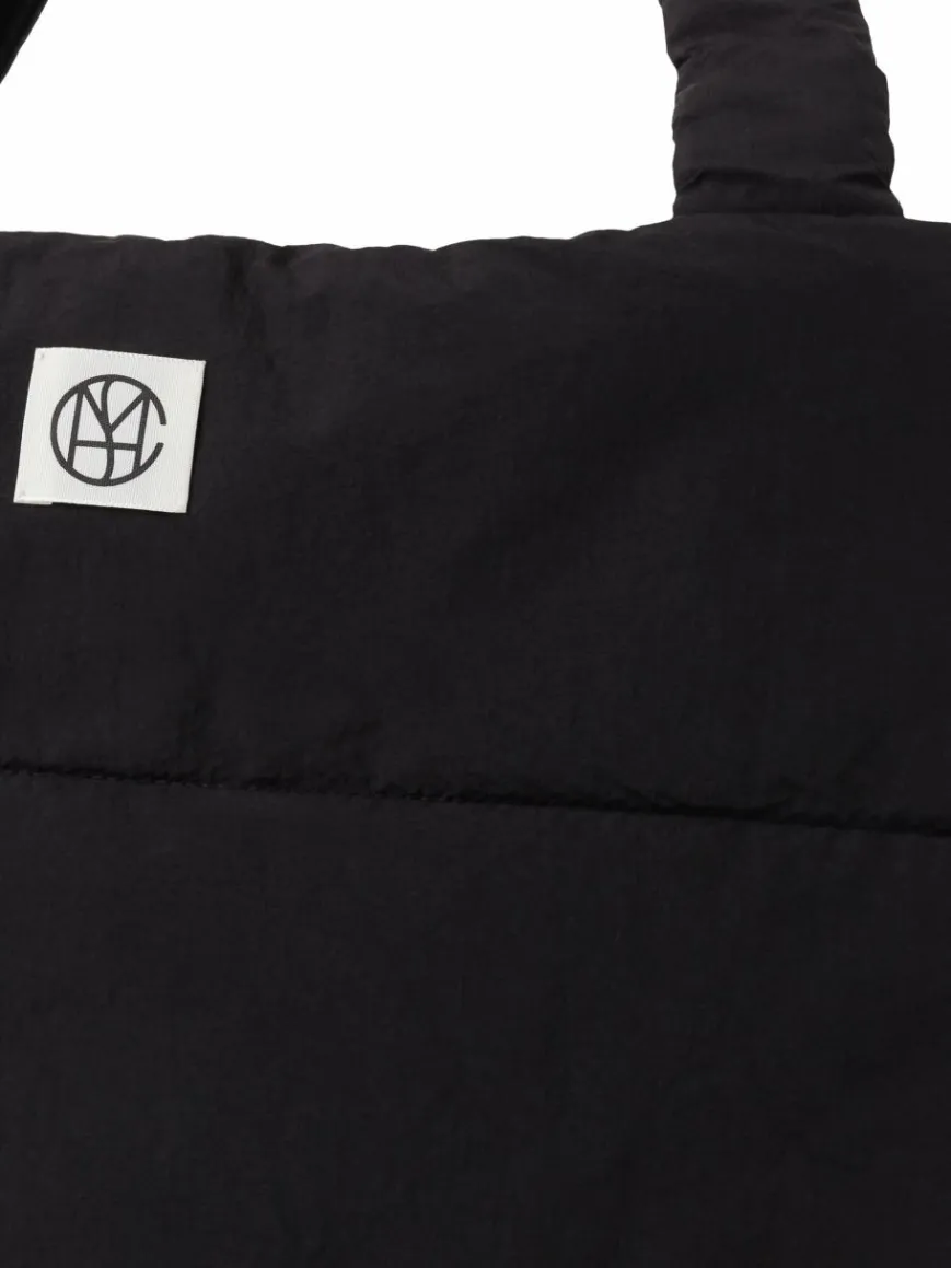 Msch Copenhagen Taschen & Rucksäcke*Damen Shopper - MschSasja schwarz uni