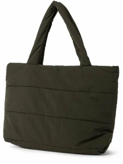 Msch Copenhagen Taschen & Rucksäcke*Damen Shopper - MschSasja grün uni