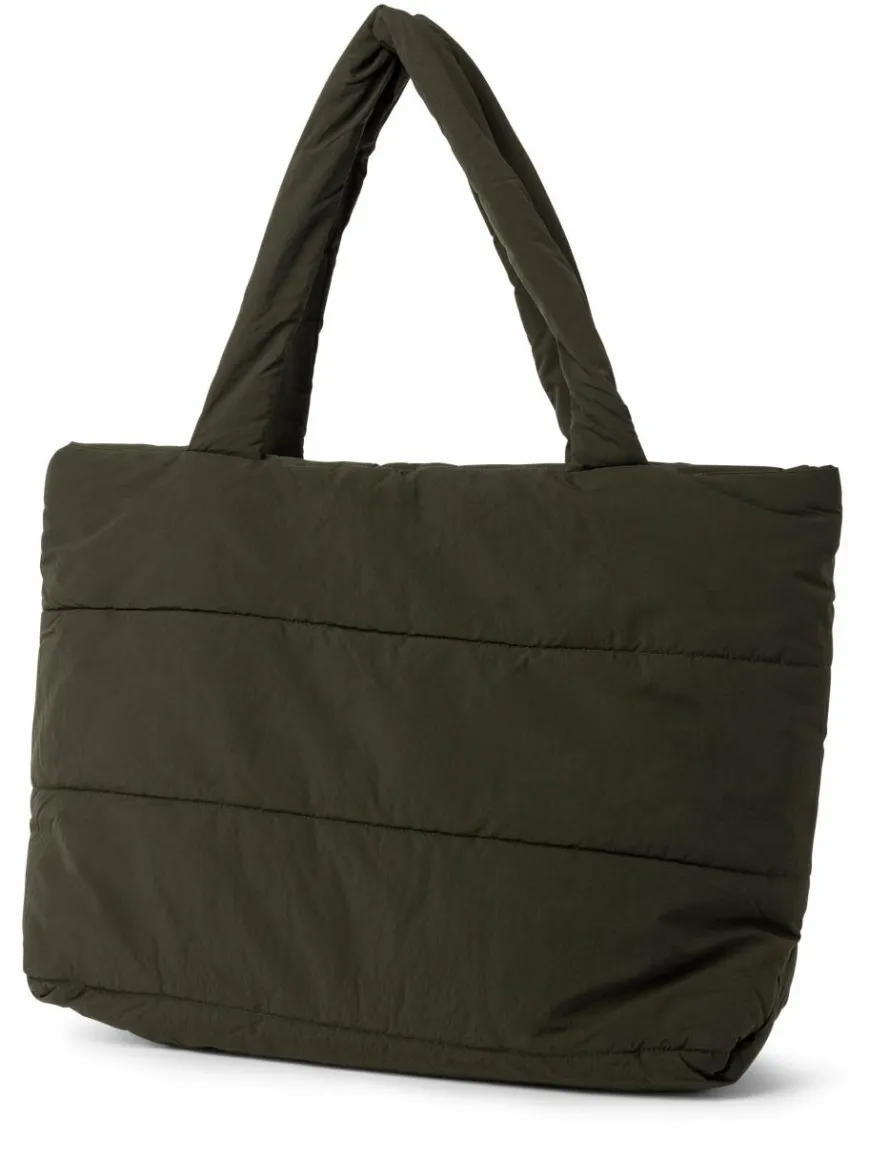 Msch Copenhagen Taschen & Rucksäcke*Damen Shopper - MschSasja grün uni