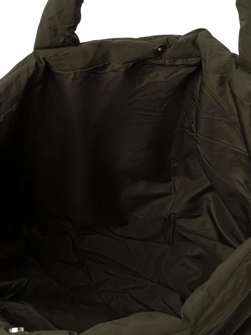 Msch Copenhagen Taschen & Rucksäcke*Damen Shopper - MschSasja grün uni