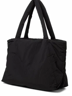 Msch Copenhagen Taschen & Rucksäcke*Damen Shopper - MSCHSiria schwarz uni