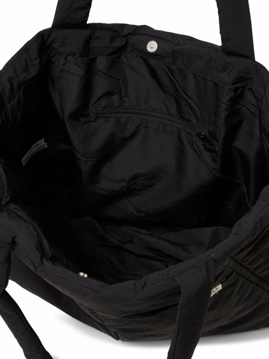 Msch Copenhagen Taschen & Rucksäcke*Damen Shopper - MSCHSiria schwarz uni