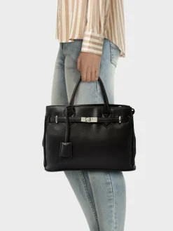 PICARD Taschen & Rucksäcke*Damen Shopper - New York mehrfarbig strukturiert