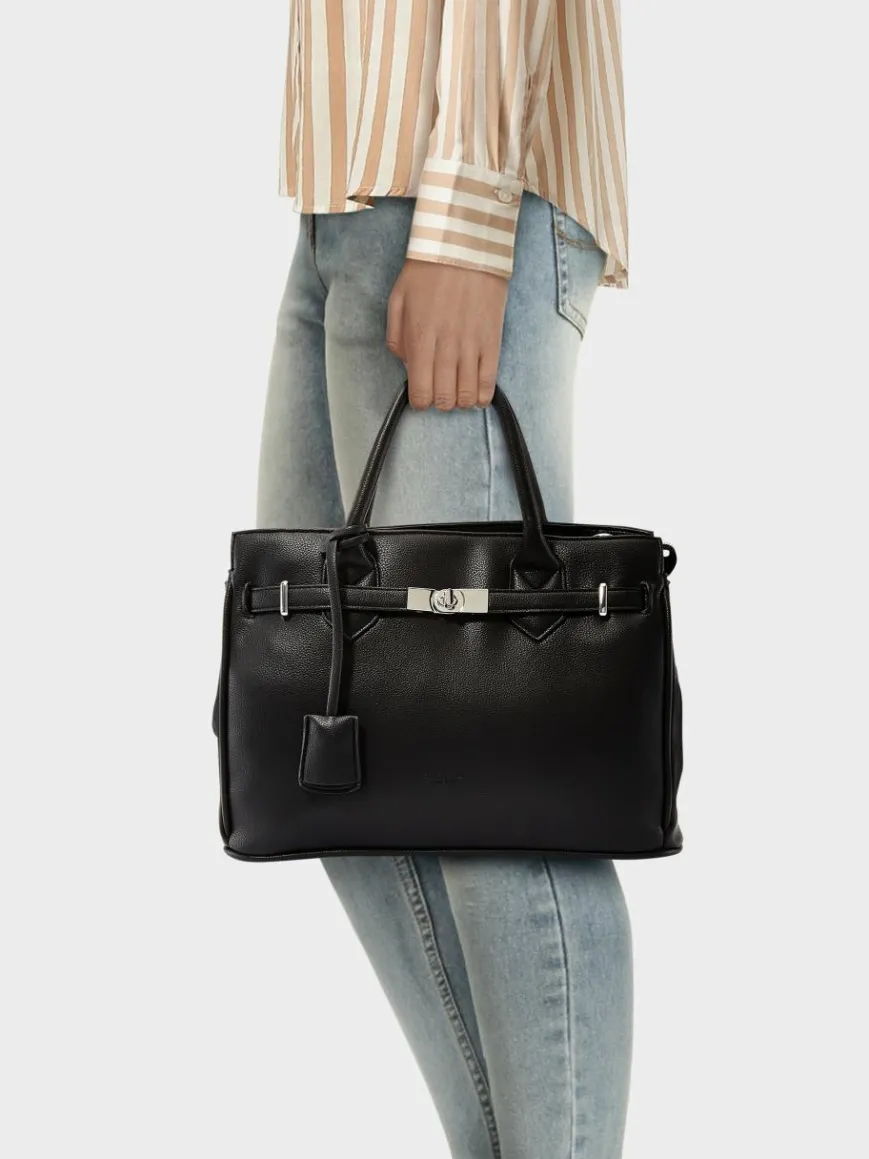 PICARD Taschen & Rucksäcke*Damen Shopper - New York mehrfarbig strukturiert