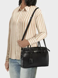 PICARD Taschen & Rucksäcke*Damen Shopper - New York mehrfarbig strukturiert