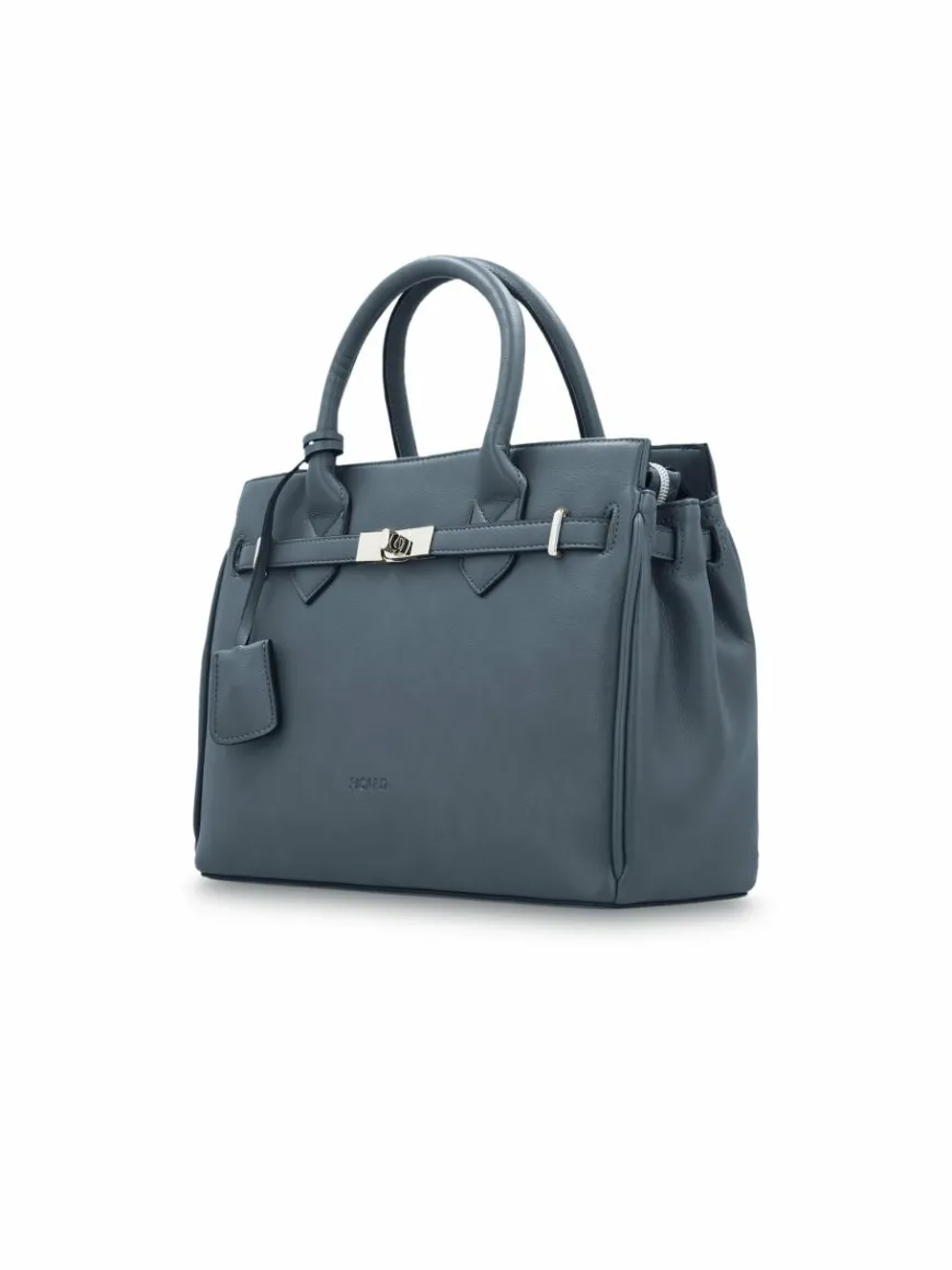 PICARD Taschen & Rucksäcke*Damen Shopper - New York mehrfarbig strukturiert