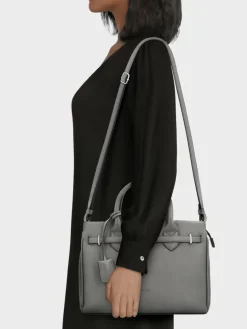 PICARD Taschen & Rucksäcke*Damen Shopper - New York mehrfarbig strukturiert