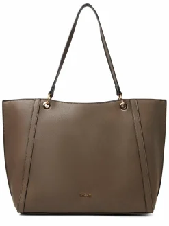 L.Credi Taschen & Rucksäcke*Damen Shopper - Petrana taupe uni