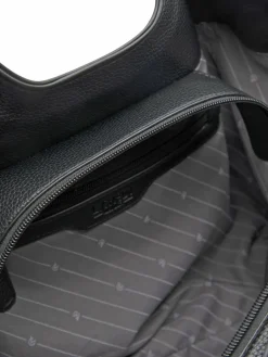 L.Credi Taschen & Rucksäcke*Damen Shopper - Pheline schwarz uni