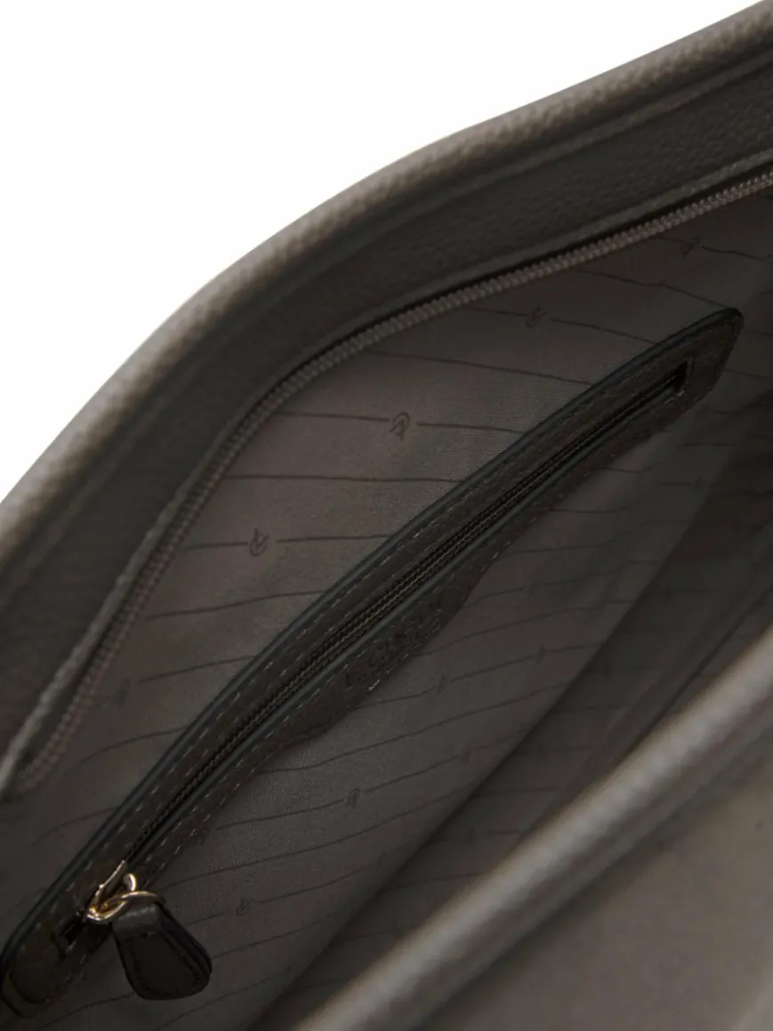 L.Credi Taschen & Rucksäcke*Damen Shopper - Pheline taupe uni