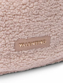 Valentino by Mario Valentino Taschen & Rucksäcke*Damen Shopper - Qube Nero beige uni
